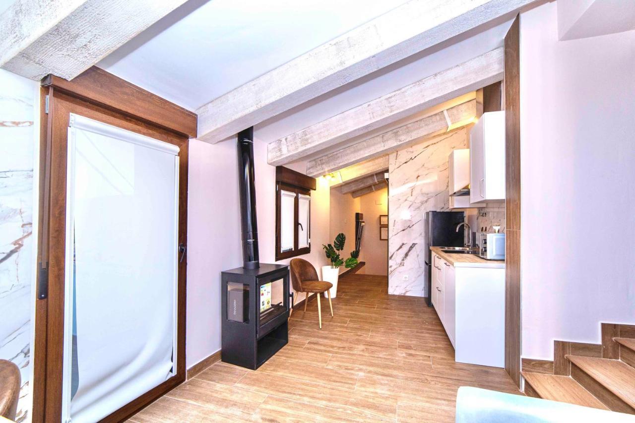 Casa Rural Las Colmenas 알칼라 델 후카르 외부 사진