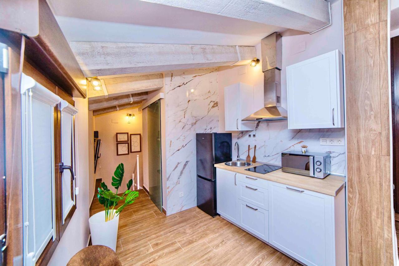Casa Rural Las Colmenas 알칼라 델 후카르 외부 사진