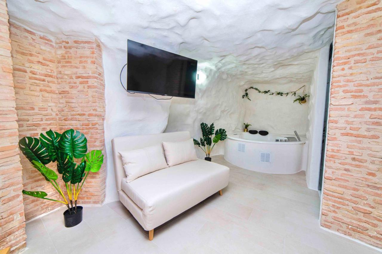 Casa Rural Las Colmenas 알칼라 델 후카르 외부 사진