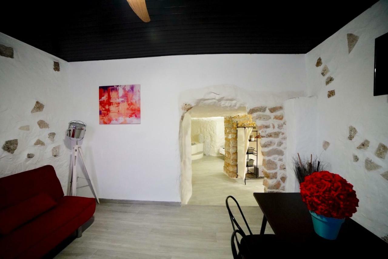Casa Rural Las Colmenas 알칼라 델 후카르 외부 사진